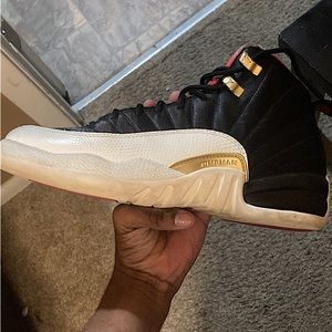 Jordan 12s